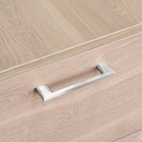 Closet Manila Z New Bardolino 198.4x179.9cm con Espacio para TV de 46 Pulgadas - CLOSETS | Bylmo