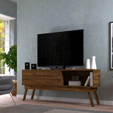 Rack Frizz Savana 182 cm con Dos Puertas - Muebles para TV | Bylmo