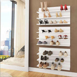 Zapatero Florencia Blanco 68 cm - Closets | Bylmo