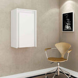 Escritorio Venecia Blanco 108 cm Plegable - Escritorios y Archivadores | Bylmo