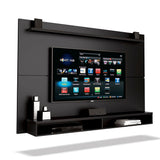 Panel Maxi Negro 180 cm - Muebles para TV | Bylmo