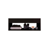 Mueble Nepal Negro 80 cm - Gabinetes | Bylmo