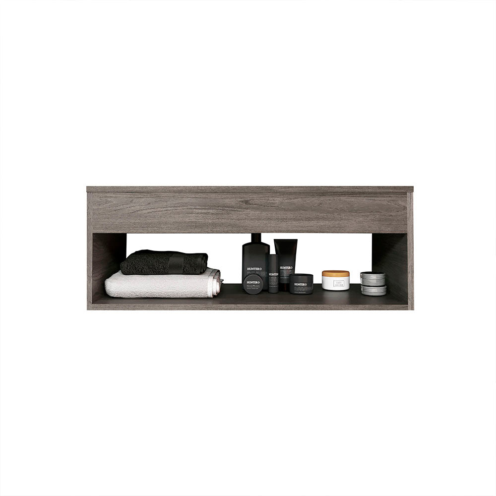 Mueble Nepal Roble Humo 80 cm - Gabinetes | Bylmo