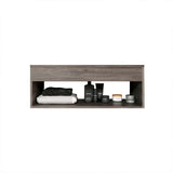 Mueble Nepal Roble Humo 80 cm - Gabinetes | Bylmo