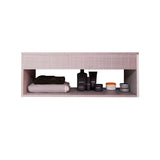 Mueble Nepal Niebla 80 cm - Gabinetes | Bylmo