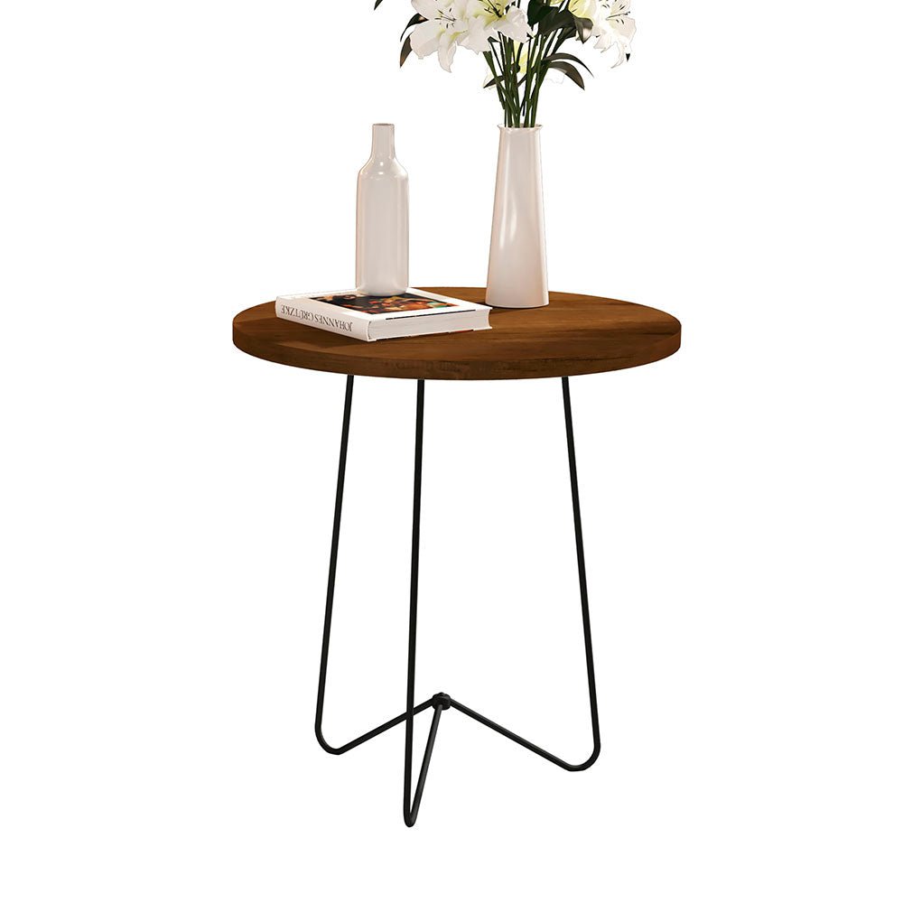 Mesa Suecia Savana 60 cm Redondas - Mesas | Bylmo