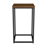 Mesa Valencia Savana 40 cm Cuadrada - Mesas | Bylmo