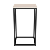 Mesa Valencia Beige 40 cm Cuadrada - Mesas | Bylmo