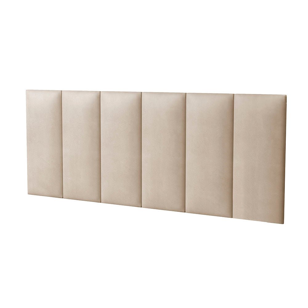 Cabecera Paris Doble 140 cm Beige - Camas | Bylmo