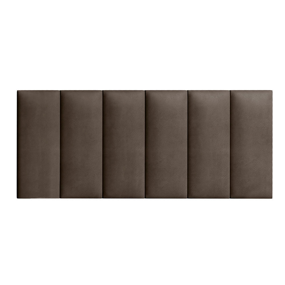 Cabecera Paris Doble 140 cm Cafe - Camas | Bylmo