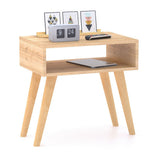 Mesa de Noche x 2 Cosme Duna 50 cm - Mesas de Noche | Bylmo
