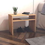 Mesa de Noche x 2 Monet Duna 38 cm - Mesas de Noche | Bylmo