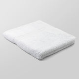 Toalla Blanco 70x140cm para el Cuerpo Fondo Entero Muy Suave - Toallas | Bylmo
