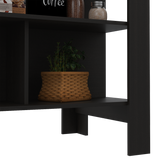 Isla de Cocina Cala 70x103 Wengue Duna 2 Entrepaños