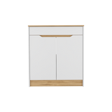 Mueble Inferior de Cocina Soler Blanco Moderno 52x89cm