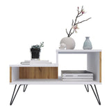 Mesa de Centro Urban Duna 70.8x50.2cm Moderna