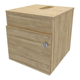 Mueble para Baño Accent Duna 40x41.5cm Look Urbano