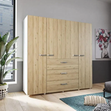 Closet Saga Duna 180x180cm Moderno