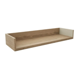 Repisa Beka Versátil 83x26.5 Rovere Flotante