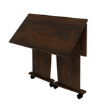 Escritorio Chicago Cafe 80 cm Plegable - Escritorios y Archivadores | Bylmo