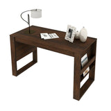 Escritorio Nápoles Cafe 127 cm con Revistero - Escritorios y Archivadores | Bylmo