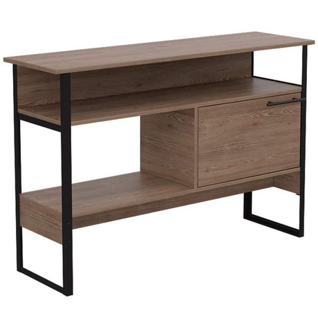 Arrimo Magnum Miel 120x80cm con Tres Compartimientos y con Patas - Bifes | Bylmo