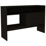 Arrimo Classic Wengue 120 cm con Dos Puertas - Bifes | Bylmo