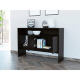 Arrimo Classic Wengue 120 cm con Dos Puertas - Bifes | Bylmo