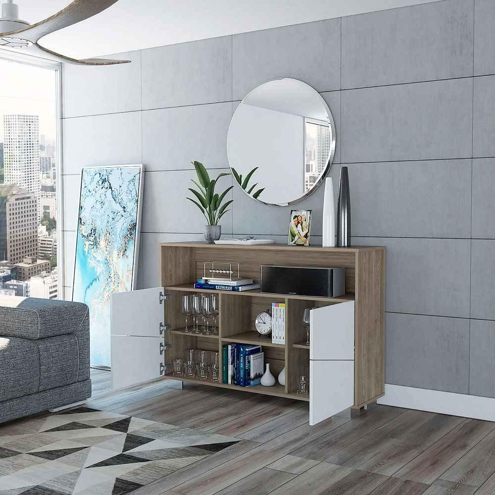 Arrimo Fraktal Miel Blanco - Bylmo
