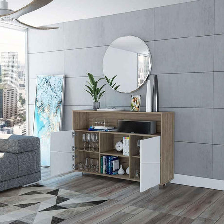 Arrimo Fraktal Miel Blanco - Bylmo