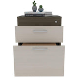 Archivador Boreal Wengue 47 cm - Escritorios y Archivadores | Bylmo