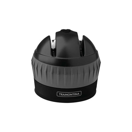 Afilador de Cuchillos Profio Negro 2 Etapas Base Antideslizante Afilado Preciso - Utensilios y Accesorios | Bylmo