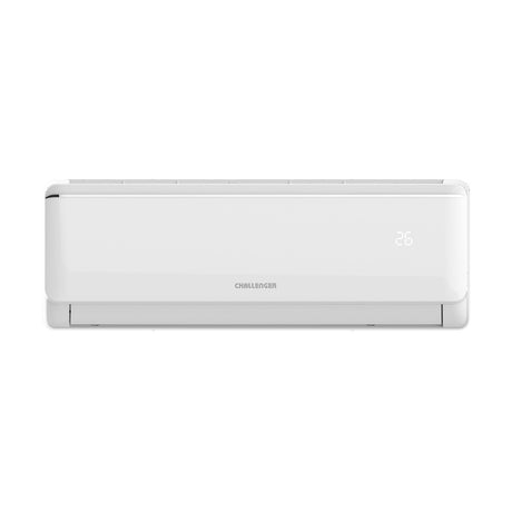 Aire Acondicionado Challenger Blanco 73x28cm 110 Voltios con Apagado Automático y con Temporizador - Electronicos | Bylmo