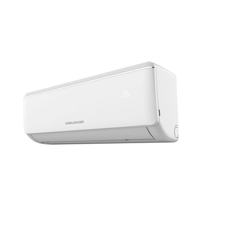 Aire Acondicionado Challenger Blanco 73x28cm 110 Voltios con Apagado Automático y con Temporizador - Electronicos | Bylmo