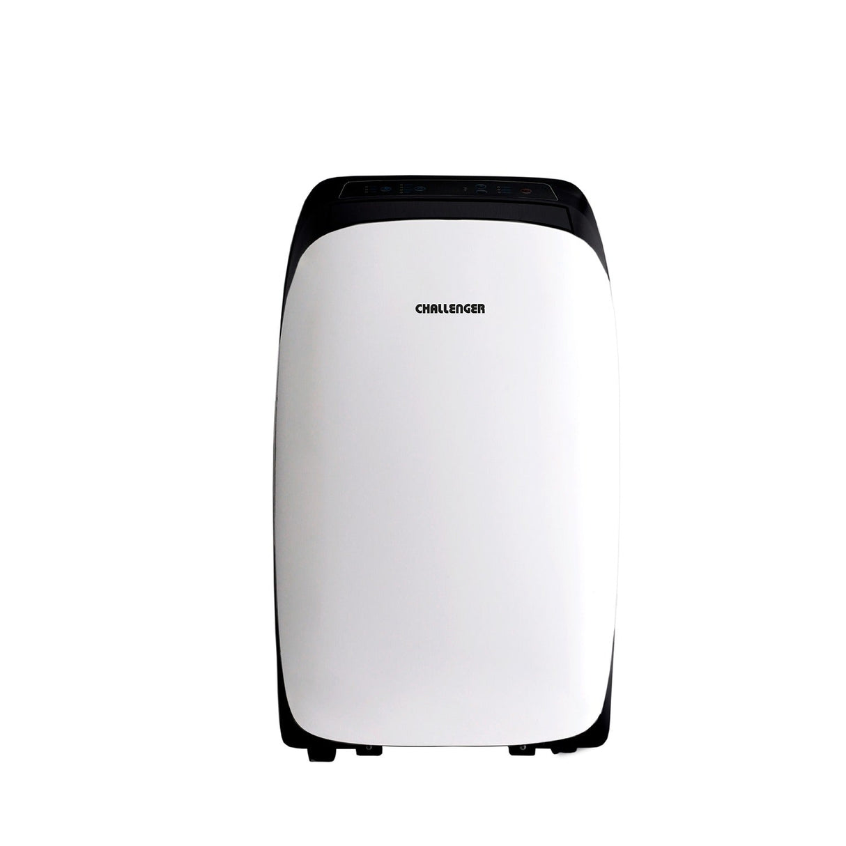 Aire Acondicionado Challenger Blanco 48x40cm 110 Voltios con Apagado Automático y con Temporizador - Electronicos | Bylmo