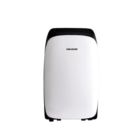 Aire Acondicionado Challenger Blanco 48x40cm 110 Voltios con Apagado Automático y con Temporizador - Electronicos | Bylmo