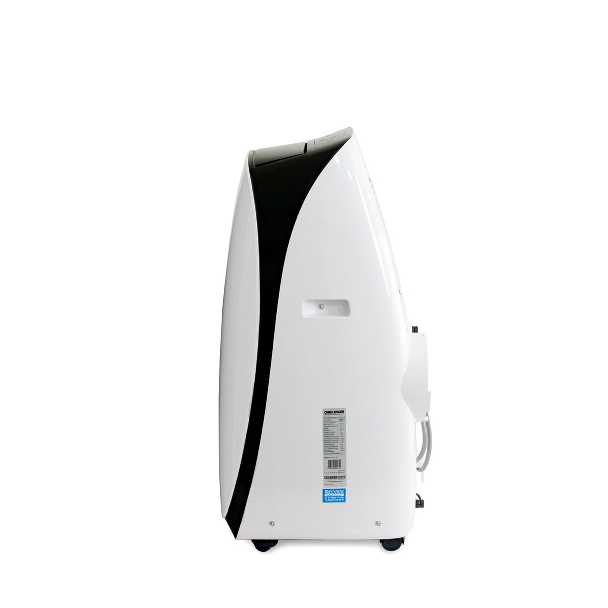 Aire Acondicionado Challenger Blanco 48x40cm 110 Voltios con Apagado Automático y con Temporizador - Electronicos | Bylmo