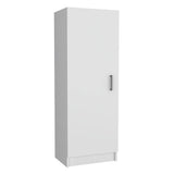 Alacena Balleria Plus Blanco 43 cm con Una Puerta - Muebles Organizadores | Bylmo