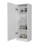 Alacena Balleria Plus Blanco 43 cm con Una Puerta - Muebles Organizadores | Bylmo