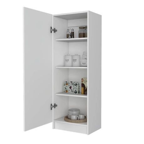 Alacena Balleria Plus Blanco 43 cm con Una Puerta - Muebles Organizadores | Bylmo