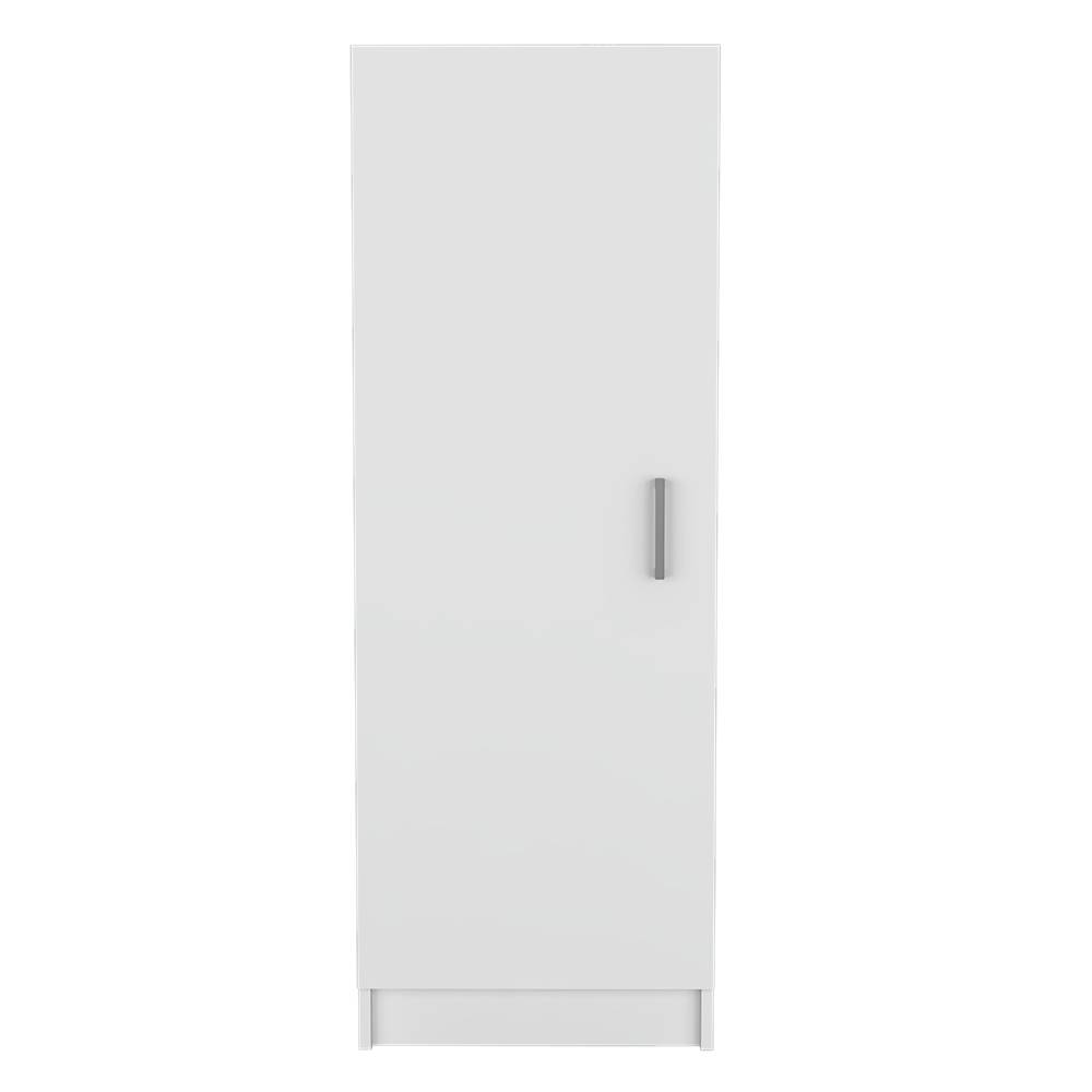 Alacena Balleria Plus Blanco 43 cm con Una Puerta - Muebles Organizadores | Bylmo