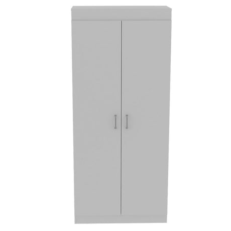 Alacena Varese Blanco 70 cm con Dos Puertas - Muebles Organizadores | Bylmo