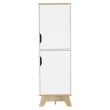 Alacena Z65 Blanco 45 cm con Dos Puertas - Alacenas y Muebles Microondas | Bylmo