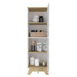 Alacena Z65 Blanco 45 cm con Dos Puertas - Alacenas y Muebles Microondas | Bylmo
