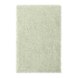 Alfombra Hawai 100 cm x 150 cm de Hogar Blanco Hueso Peludo - Tapetes y Alfombras | Bylmo