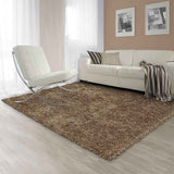Alfombra Hawai 150 cm x 200 cm de Hogar Cafe Expreso Peludo - Tapetes y Alfombras | Bylmo