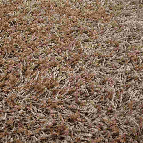 Alfombra Hawai 50 cm x 100 cm de Hogar Cafe Expreso Peludo - Tapetes y Alfombras | Bylmo