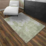 Alfombra Laurel 100 cm x 150 cm de Hogar Beige Peludo - Tapetes y Alfombras | Bylmo