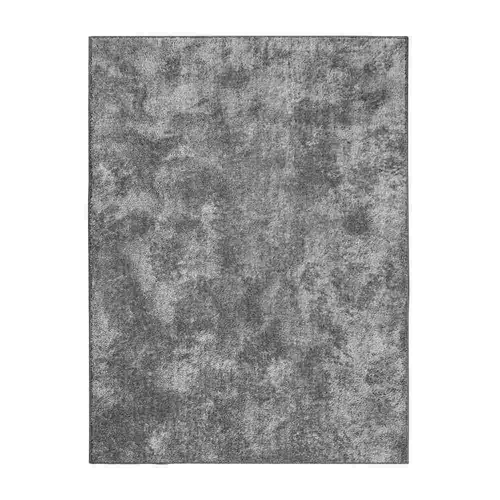 Alfombra Laurel 150 cm x 200 cm de Hogar Grafito Peludo - Tapetes y Alfombras | Bylmo