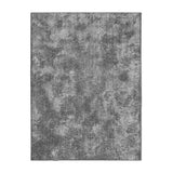 Alfombra Laurel 150 cm x 200 cm de Hogar Grafito Peludo - Tapetes y Alfombras | Bylmo
